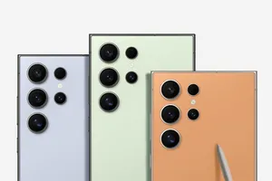 Bộ ba màu sắc độc quyền của Galaxy S24 Series