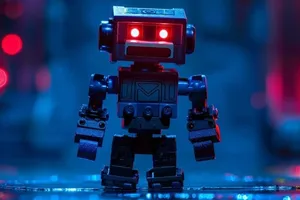 Lỗ hổng trong robot đồ chơi thông minh có thể biến trẻ em trở thành mục tiêu cho tội phạm mạng