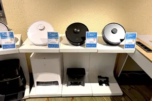 Các sản phẩm của ECOVACS ROBOTICS