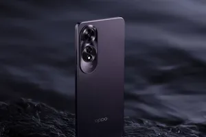 OPPO A60 với màu Đen Tím mới lạ.