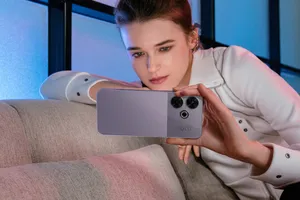 POCO M6 cùng dung lượng pin lớn cho thời gian sử dụng xuyên suốt