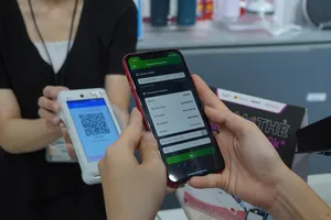 Thanh toán QR vẫn đi đầu về tốc độ tăng trưởng với mức tăng 2,5 lần