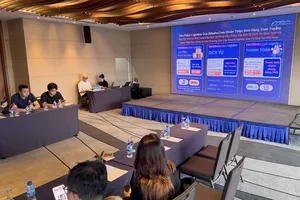 Dịch vụ logistics trực tuyến có sự liên kết của nhiều đơn vị