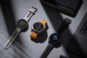 Sản phẩm fēnix 8 Series vừa được Garmin ra mắt.
