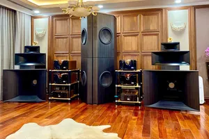 Một góc trong AVShow lần thứ 22