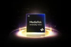 Chip MediaTek Dimensity 9400