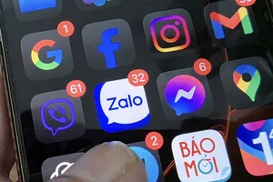 Hầu như việc tạo tài khoản đều miễn phí, nhưng với Zalo phải trả phí