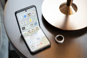 Điện thoại gập hơn 143 triệu đồng của Vertu được ưa chuộng tại Việt Nam