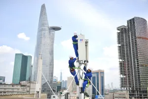 MobiFone công bố thương mại hóa 5G