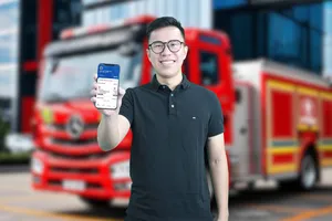 VNPT iAlert ứng dụng nhiều công nghệ IoT giúp cảnh báo sớm các sự cố.