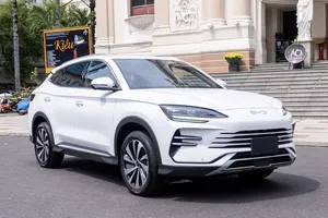 BYD Sealion 6 với phiên bản hybrid sạc ngoài