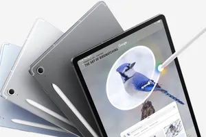Galaxy Tab S10 FE Series với các tính năng AI