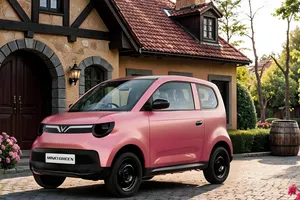 Minio Green với mức giá khởi điểm đã kèm pin là 269 triệu đồng