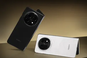 OPPO Find N5 chỉ mỏng 8,93mm và nhẹ 229g