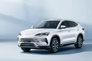 Mẫu SUV điện mới của BYD sở hữu công nghệ tiên tiến