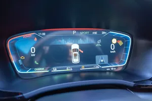 Hệ thống thông báo thông minh trên BYD Sealion 6