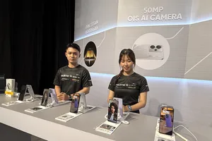 realme đã ra mắt sản phẩm realme 14T 5G và realme 14 5G tại thị trường Việt Nam