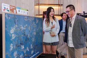 Samsung đã ra mắt thế hệ TV AI 2025 tại Việt Nam.