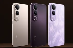 V50 Lite với các màu sắc tươi trẻ