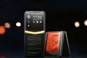 Quantum Flip được ví như món phụ kiện, món trang sức độc đáo ngay từ ánh nhìn đầu tiên.