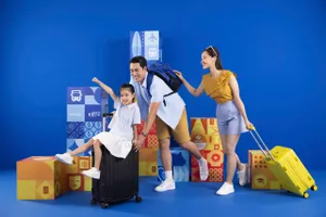 Đây cũng là hoạt động ưu đãi nằm trong chiến lược thúc đẩy thanh toán không tiền mặt...