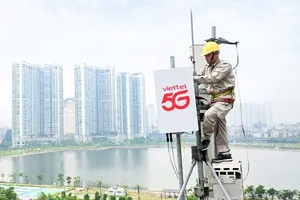 Hiện Viettel có vùng phủ sóng 5G rộng khắp cả nước