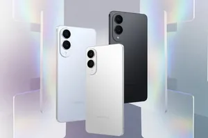 Galaxy S25 Edge định nghĩa lại điện thoại mỏng.