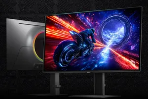 Samsung Electronics đã ra mắt toàn cầu màn hình gaming OLED Odyssey OLED G6.