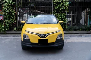 VinFast VF 5 sở hữu thiết kế nhỏ gọn, mang lại khả năng vận hành linh hoạt trong đô thị