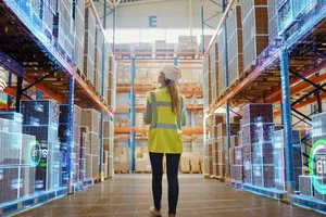 Ngành kho hàng cũng đang nhanh chóng nắm bắt các công nghệ tiên tiến để nâng cao hiệu suất vận hành
