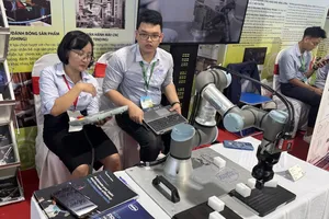 Hoạt động triển lãm công nghệ