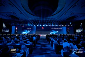 Cuộc thi Huawei ICT Competition là sân chơi dành cho các tài năng CNTT