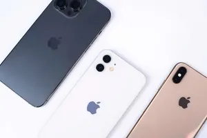 Di Động Việt cũng vừa có đợt điều chỉnh giá giảm một số dòng iPhone