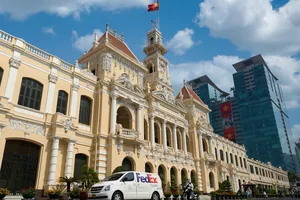 FedEx Express, một trong những công ty chuyển phát nhanh lớn nhất thế giới