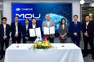FPT và Cymotive ký kết hợp tác chiến lược