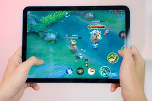 Máy tính bảng là mặt hàng đang giảm giá sâu