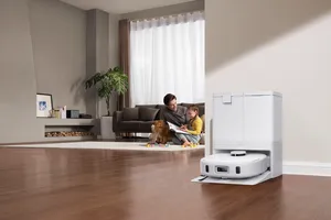 Eufy X10 Pro Omni hiện được phân phối chính hãng trên các nền tảng thương mại điện tử và website https://www.eufy.com/vn