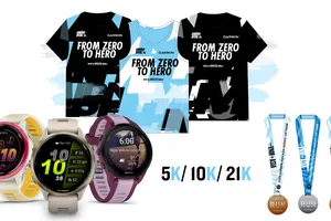 Garmin Run Asia Series năm nay sẽ được tổ chức tại TPHCM