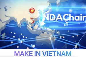NDAChain là nền tảng Blockchain đang được Hiệp hội Dữ liệu Quốc gia phát triển