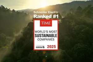 Bảng xếp hạng top 10 “Công ty Bền vững nhất thế giới năm 2025” bởi Tạp chí TIME và Statista