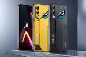 nubia NEO 3 GT 5G, sản phẩm dành cho cộng đồng eSports