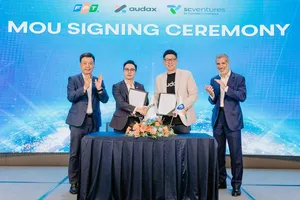 FPT vừa thiết lập quan hệ đối tác chiến lược với audax Financial Technology