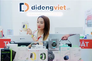 Trong 3 ngày diễn ra chương trình sale ngày đôi, Di Động Việt tung ra nhiều ưu đãi cực sâu cho hàng trăm mẫu phụ kiện công nghệ.