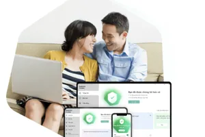 Kaspersky đã trở thành giải pháp công nghệ gắn liền với nhiều gia đình, doanh nghiệp.