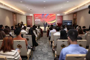 InnoEx 2025 sẽ được tổ chức tại TPHCM vào ngày 21 và 22-8-2025.