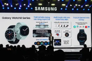 Người dùng đã có thể đặt trước Galaxy Watch8 Series tại các hệ thống bán lẻ