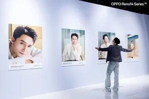 Cùng với sự xuất hiện của Sơn Tùng, OPPO Reno14 Series ghi nhận doanh số bùng nổ với 26.000 máy bán ra chỉ sau 10 ngày ra mắt