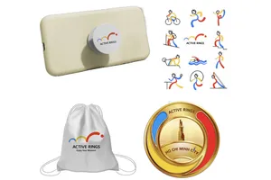 Hoạt động mang đến nhiều hoạt động thú vị và quà tặng hấp dẫn cho người tham gia 