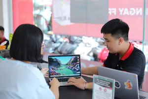 FPT Shop mở rộng chương trình ưu đãi với nhiều đặc quyền thiết thực dành riêng cho tân sinh viên.