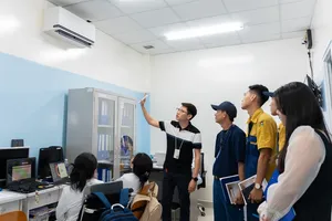 LG DUALCOOL AI Air là thế hệ điều hòa mới nhất từ LG